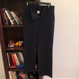 Navy Cabi pants